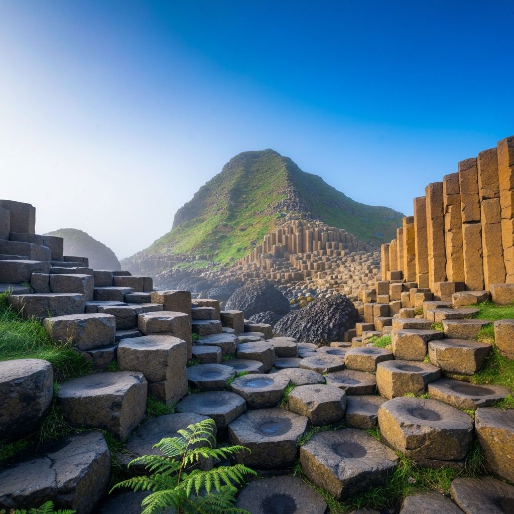 Northern Ireland landscape